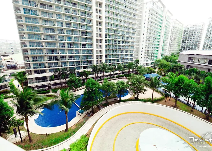 Aparthotel The Clouds At Azure - 2br At Azure Paranaque Manila