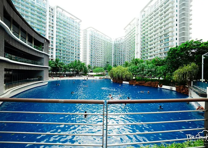The Clouds At Azure - 2br At Azure Paranaque