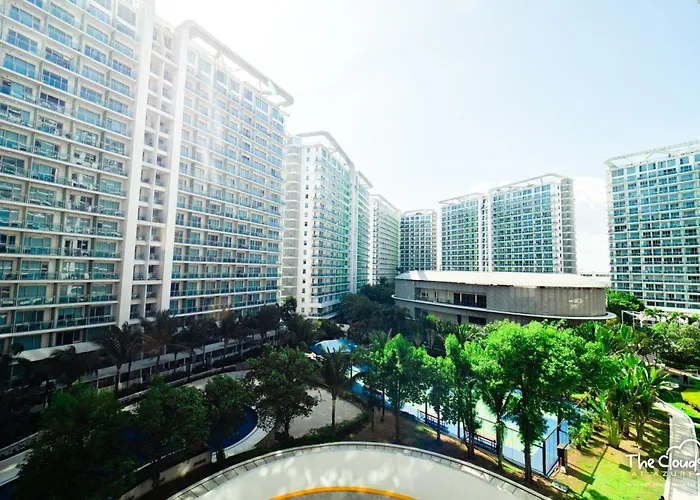 The Clouds At Azure - 2br At Azure Paranaque *