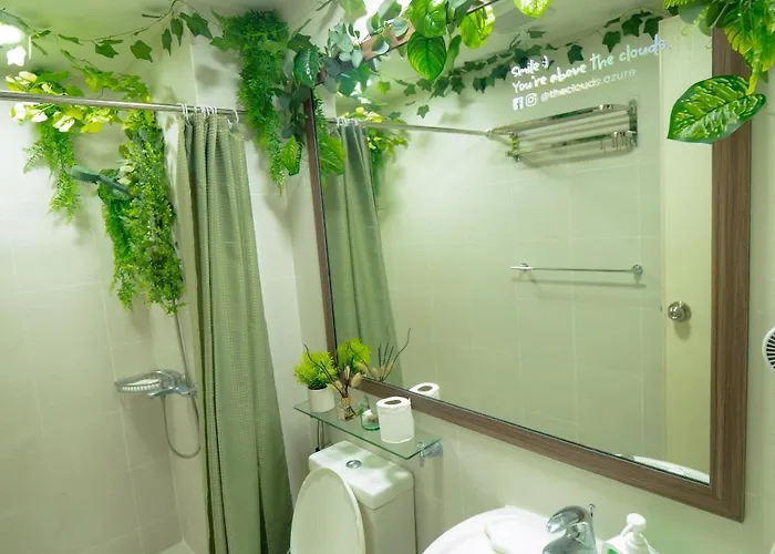 The Clouds At Azure - 2br At Azure Paranaque *