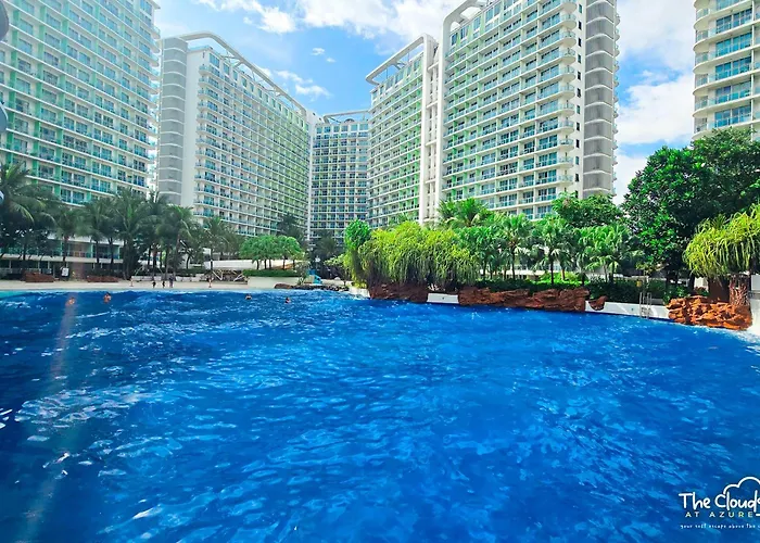 Aparthotel The Clouds At Azure - 2br At Azure Paranaque Manila