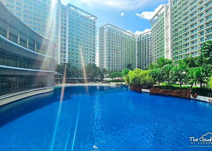 The Clouds At Azure - 2br At Azure Paranaque *