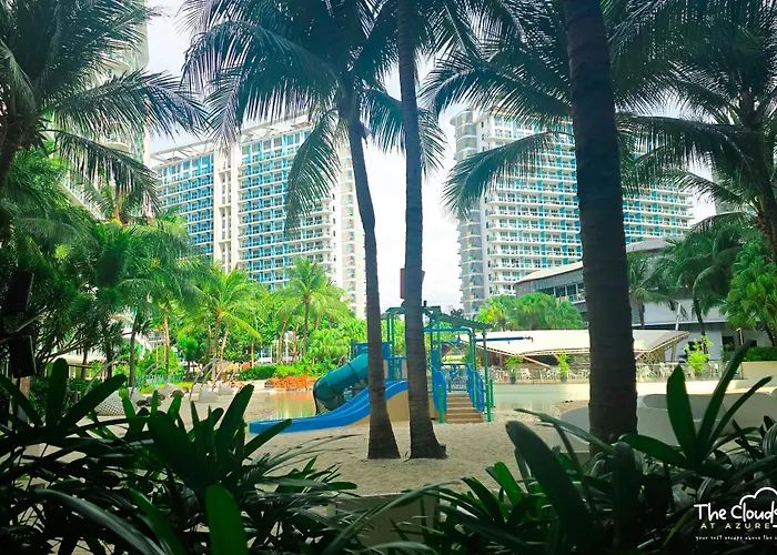 The Clouds At Azure - 2br At Azure Paranaque Manila