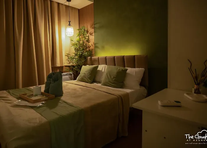The Clouds At Azure - 2br At Azure Paranaque Aparthotel