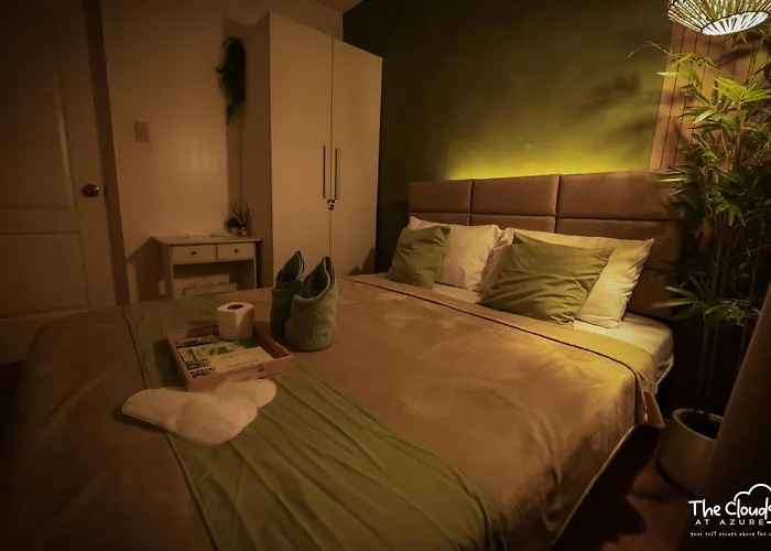 Aparthotel The Clouds At Azure - 2br At Azure Paranaque *