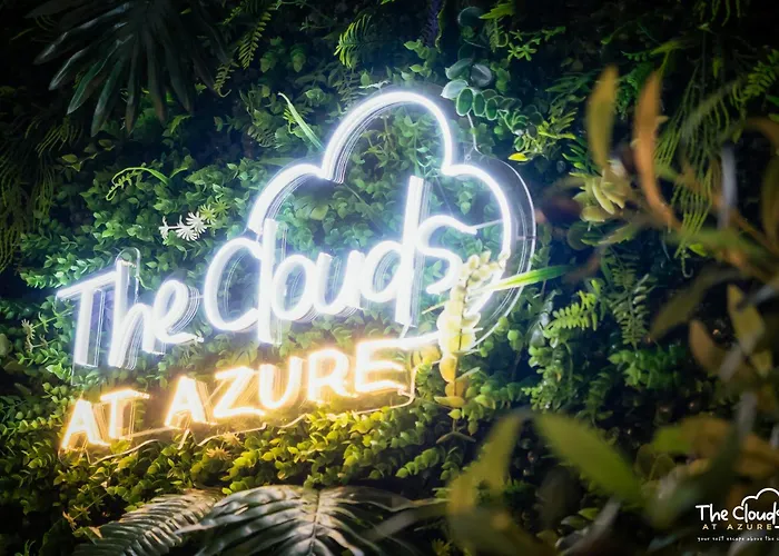 The Clouds At Azure - 2br At Azure Paranaque Aparthotel